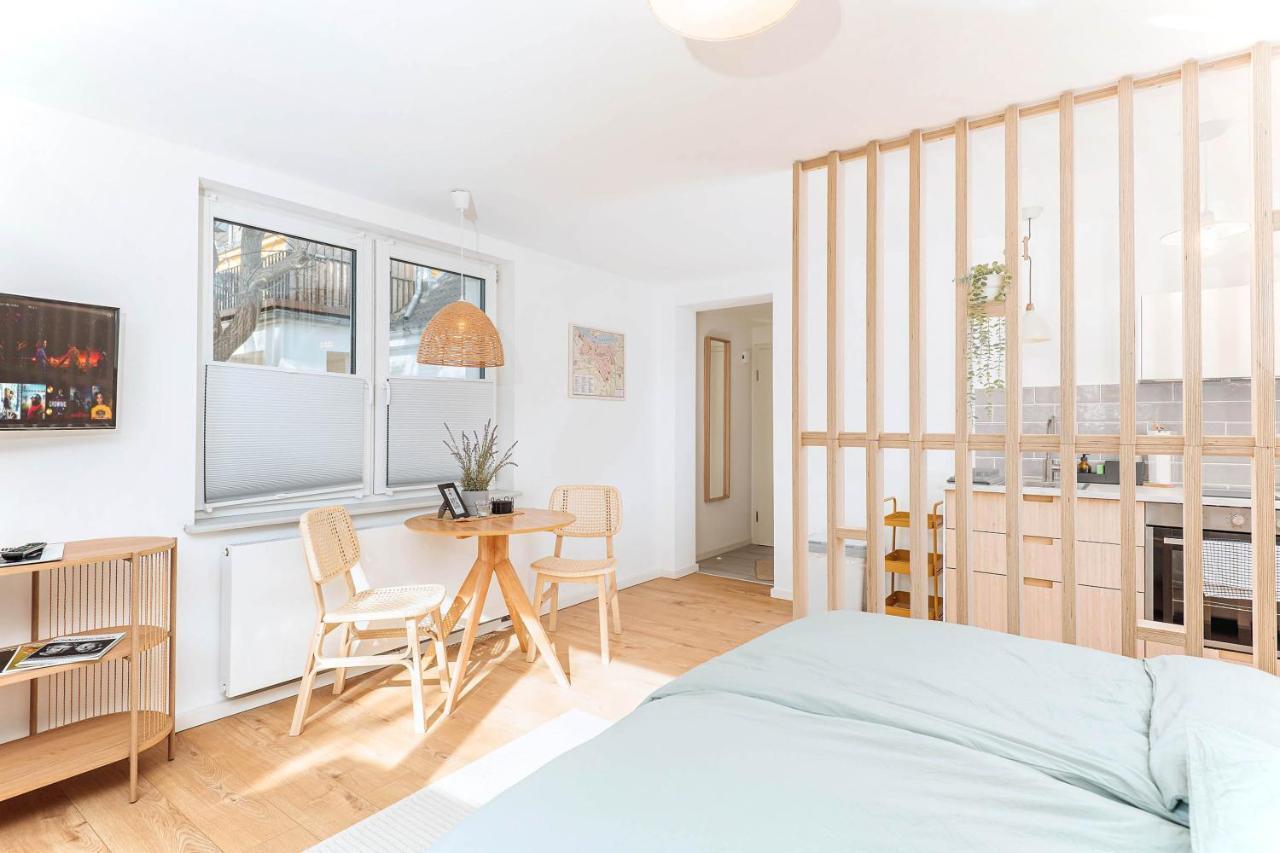 Apartments Kassebohmer Weg Rostock Zewnętrze zdjęcie